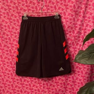 💙Adidas Boys Gym Shorts Size Large (14/16)